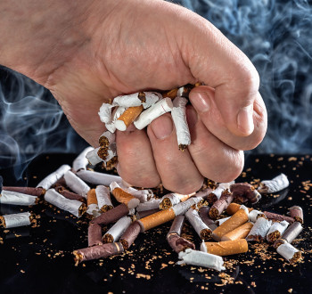 Табакокурение в Егорьевске